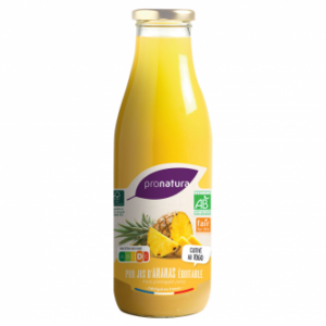 Jus d&rsquo;Ananas